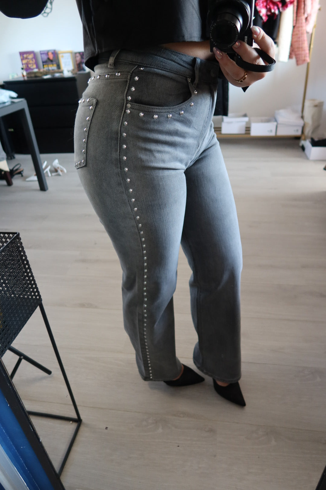 Jeansy It Girl